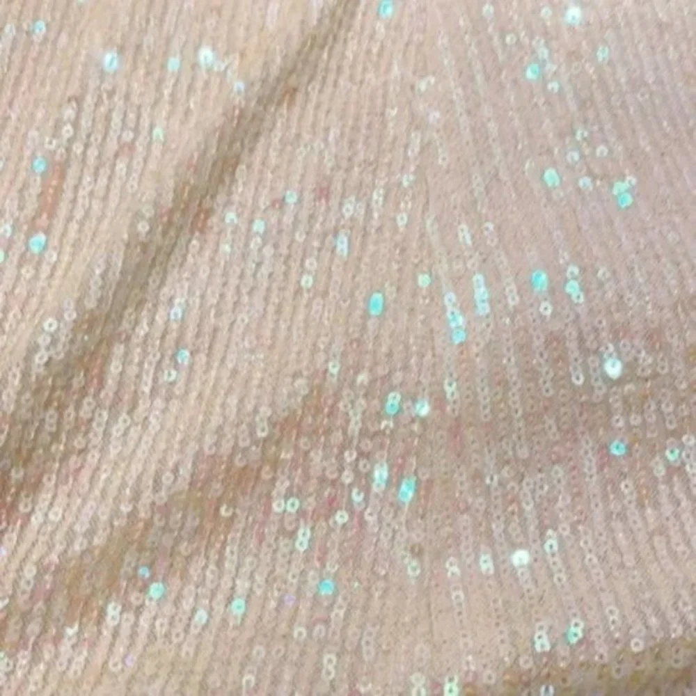 Free People Gold Rush Sequin Pearl Dress. XS,S,M,L - Picture 14 of 15